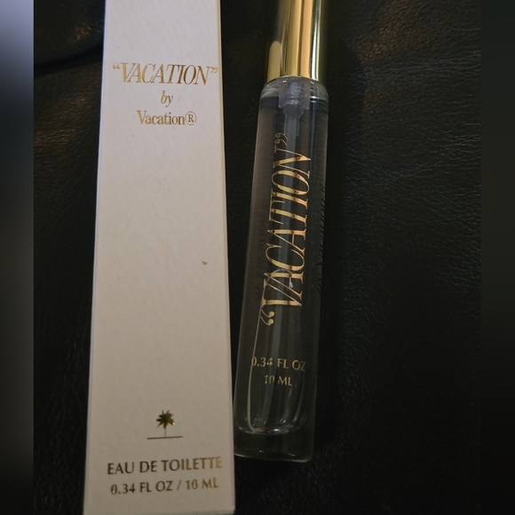 Girlactik The Essential Palette Brow Max &Vacation Eau De Toilette .34floz - Picture 4 of 7